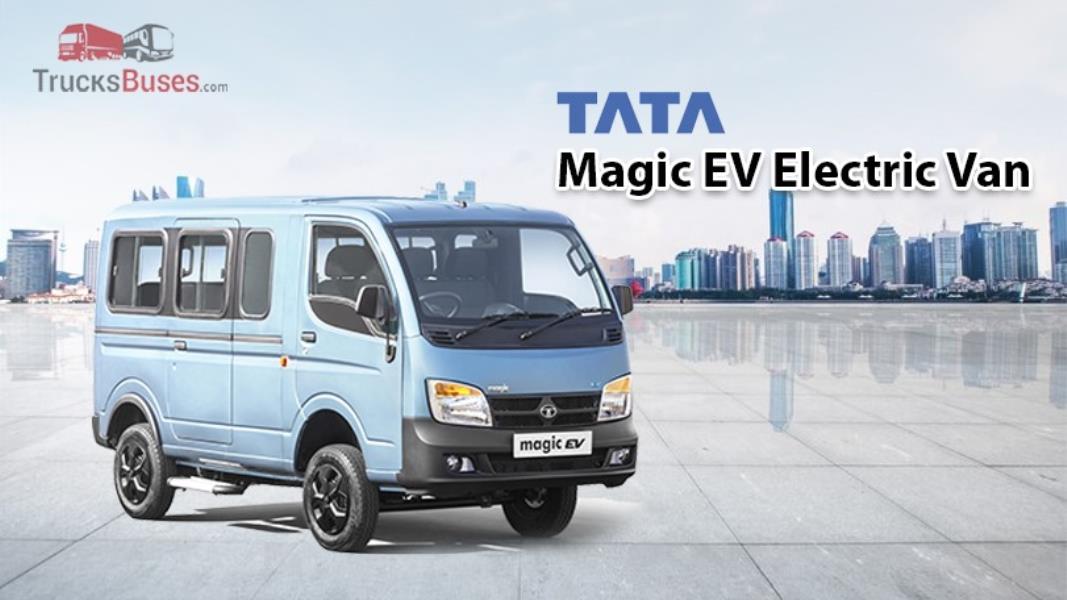 Tata Magic EV